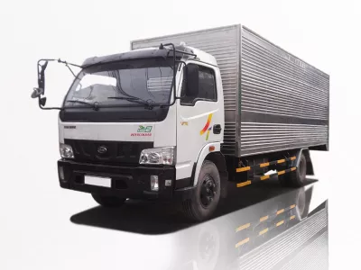 123oto THAY KÍNH XE Ô TÔ tải Veam VT650 tận nơi